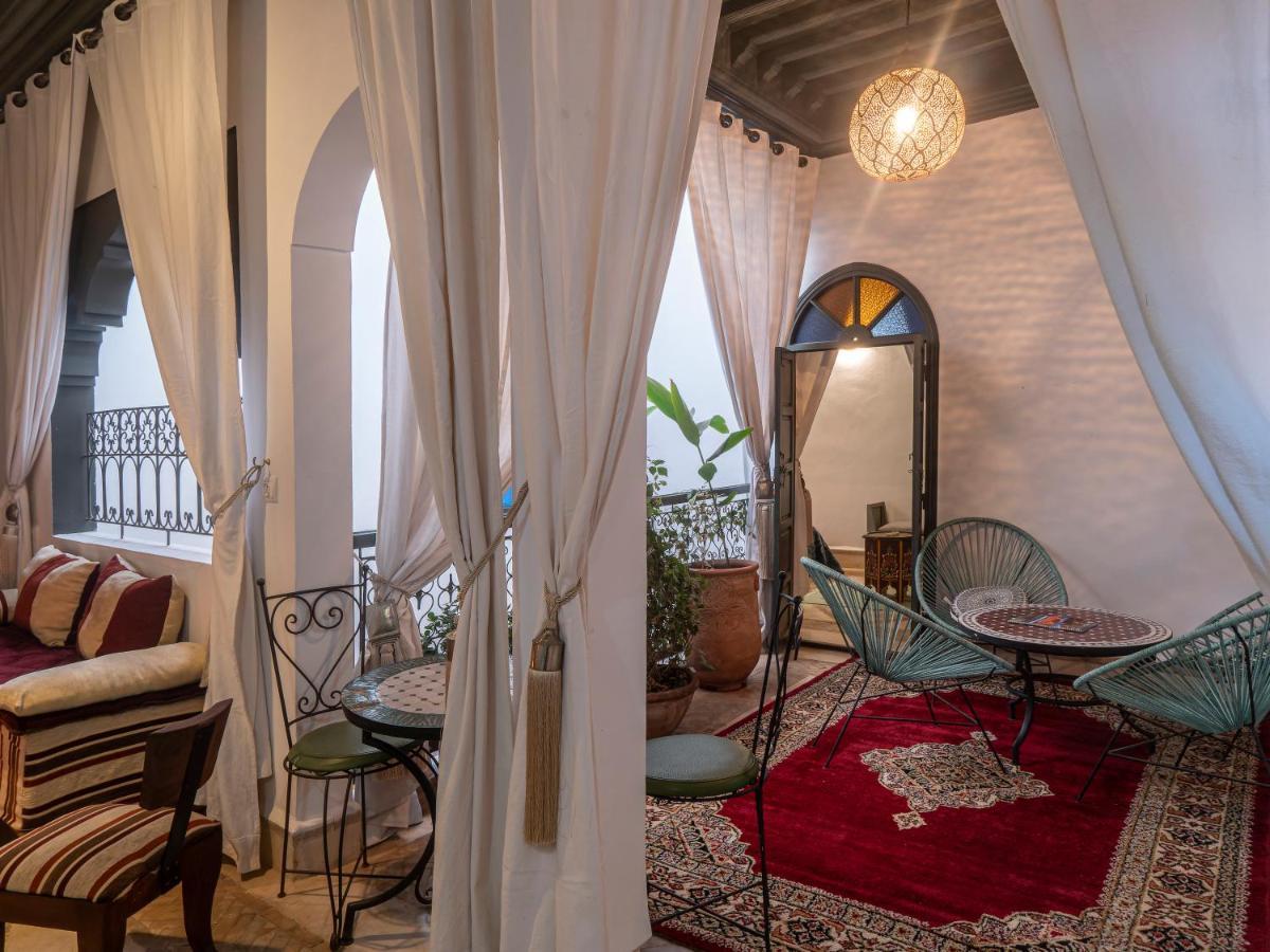 Riad Dar El Arsa Rooftop & Jacuzzi マラケシュ エクステリア 写真