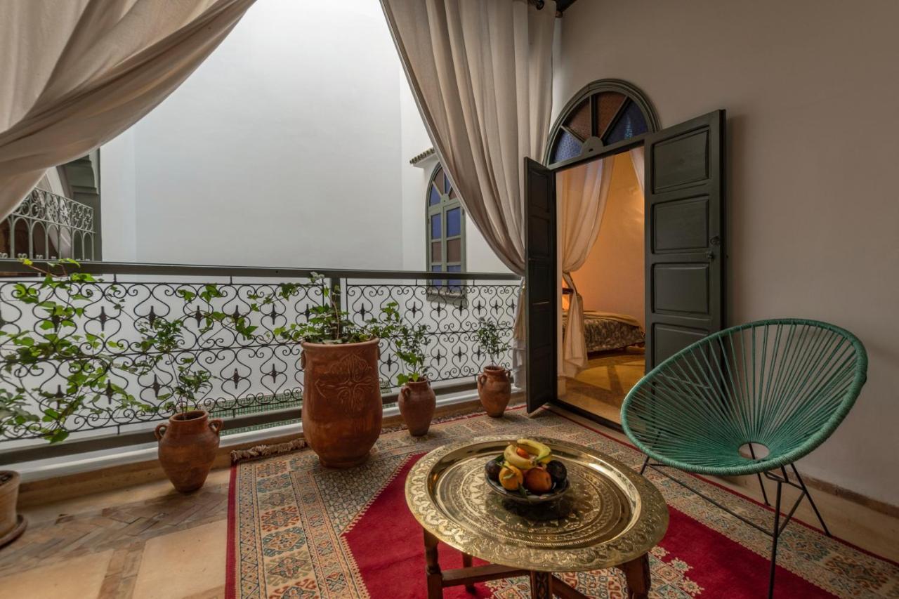 Riad Dar El Arsa Rooftop & Jacuzzi マラケシュ エクステリア 写真