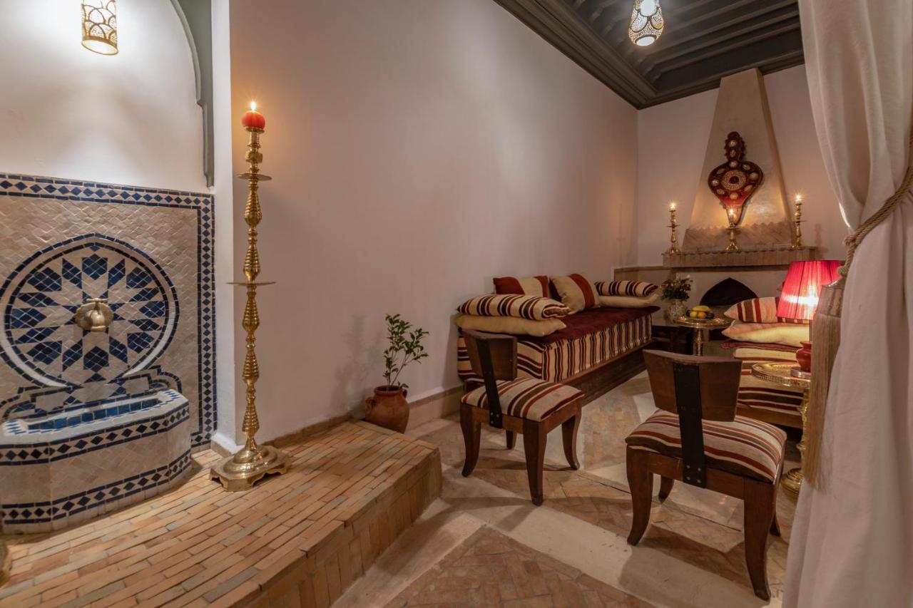 Riad Dar El Arsa Rooftop & Jacuzzi マラケシュ エクステリア 写真