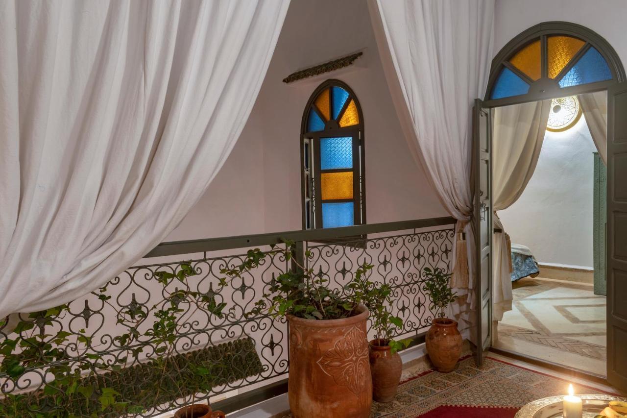 Riad Dar El Arsa Rooftop & Jacuzzi マラケシュ エクステリア 写真